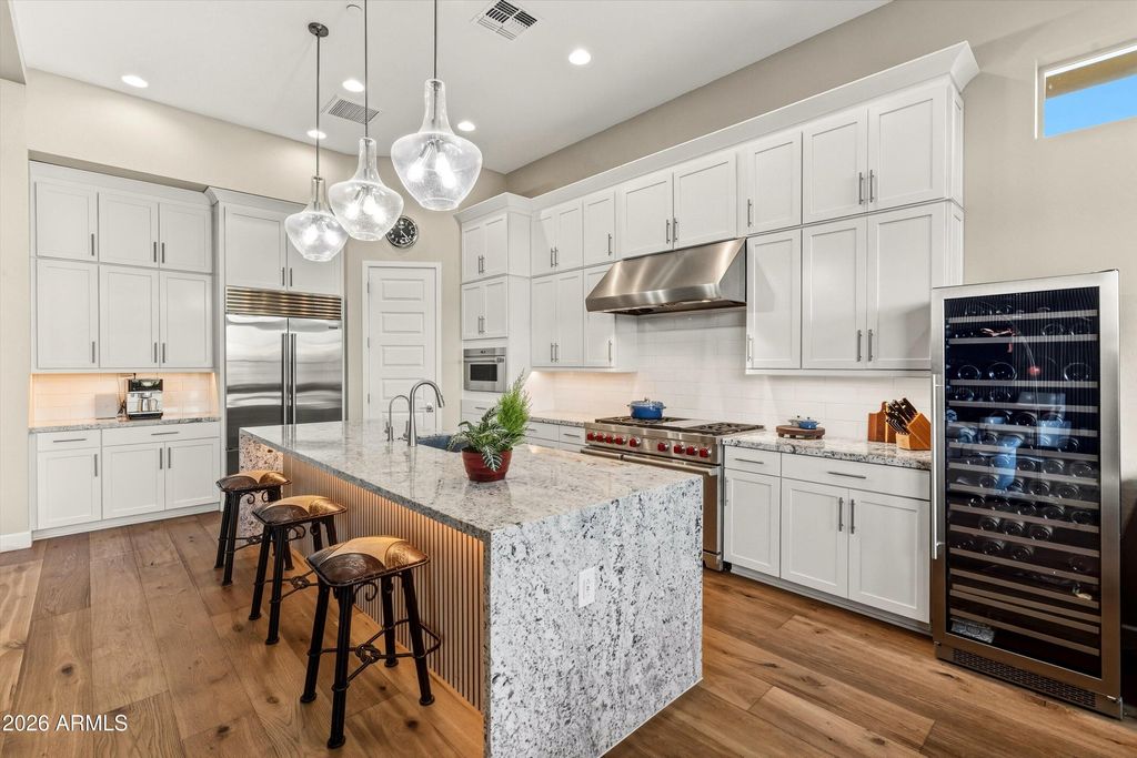 Photo of 23649 N 76th Place, Scottsdale, AZ 85255 (MLS # 6971740)