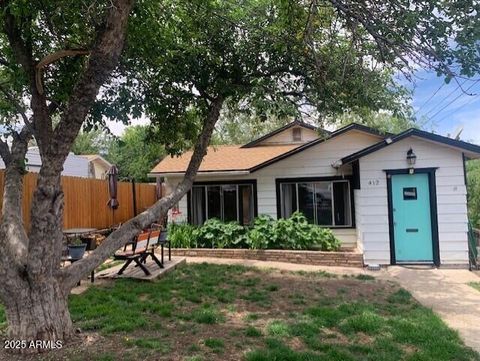 412 S 1ST Street Williams AZ 86046