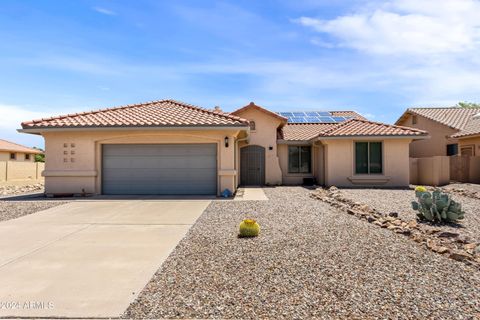 A home in Sierra Vista