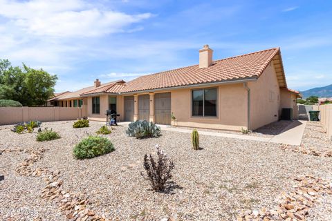 A home in Sierra Vista