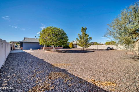 A home in Sun City