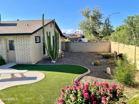 A home in Scottsdale