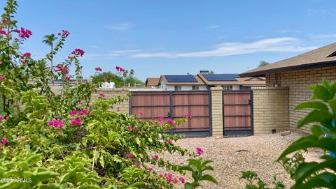 A home in Scottsdale