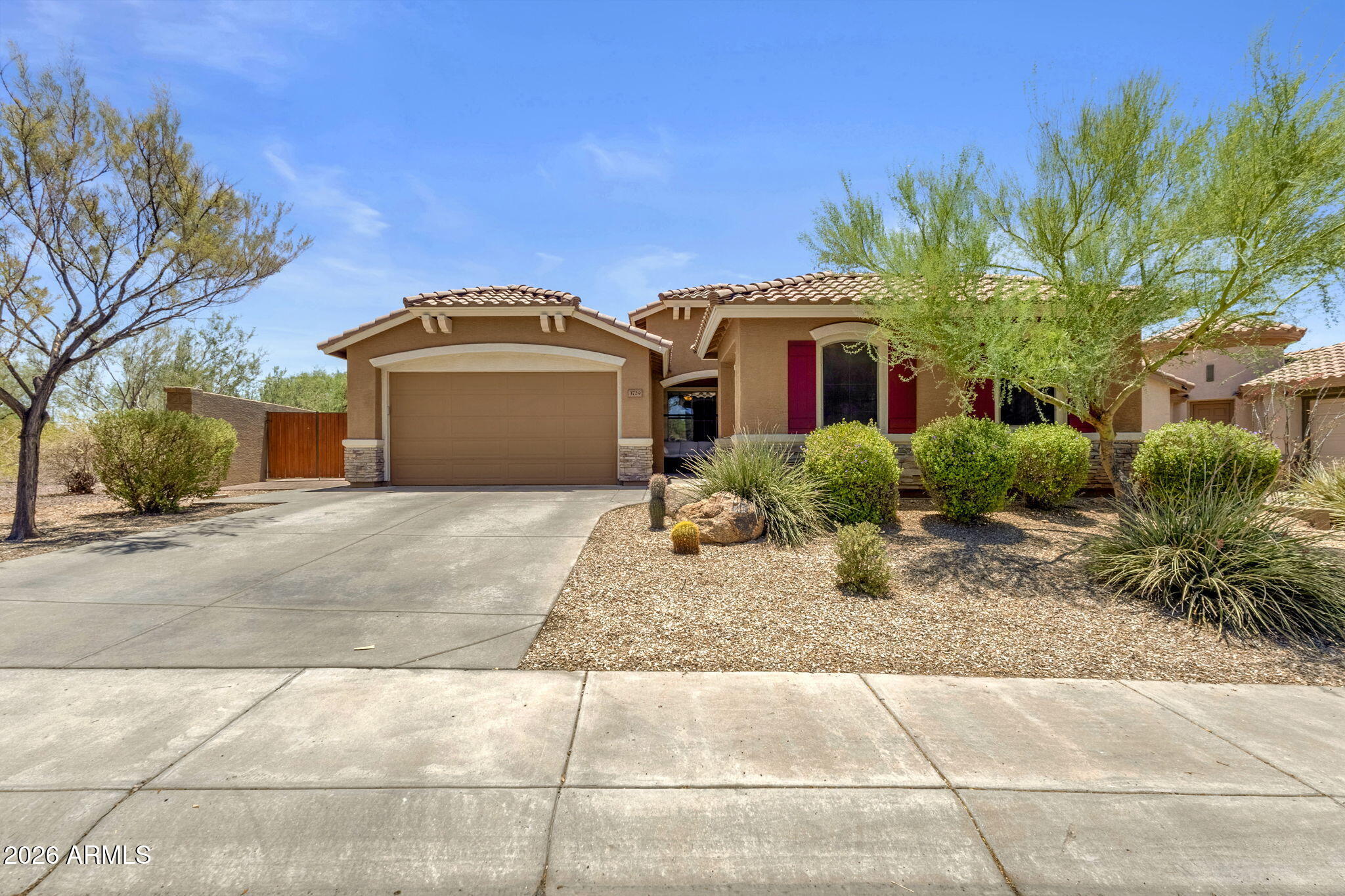 3729 W BRYCE Way
