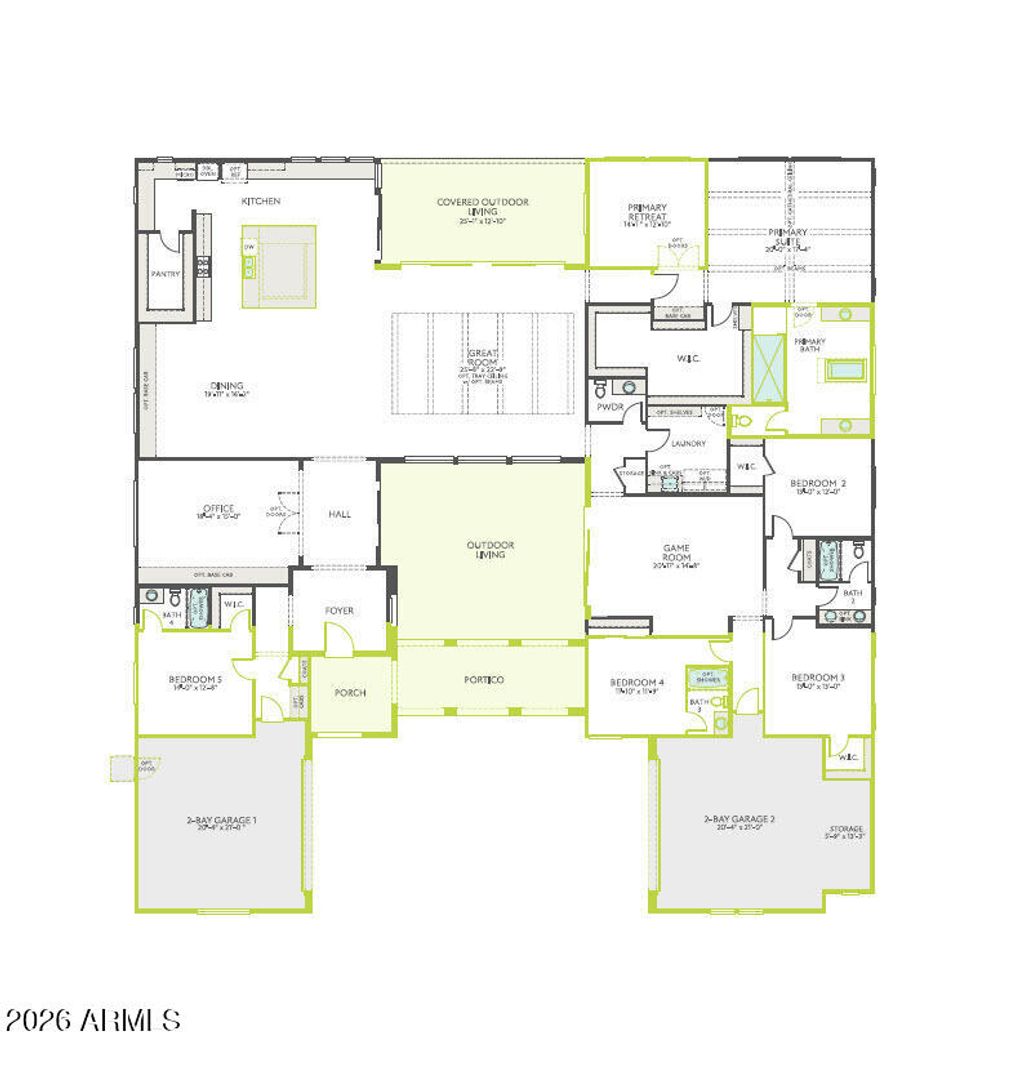 Photo of 7715 S Fawn Avenue, Queen Creek, AZ 85142 (MLS # 6982370)