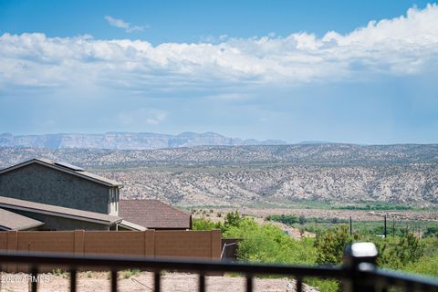 523 Cleopatra Hill Road Clarkdale AZ 86324