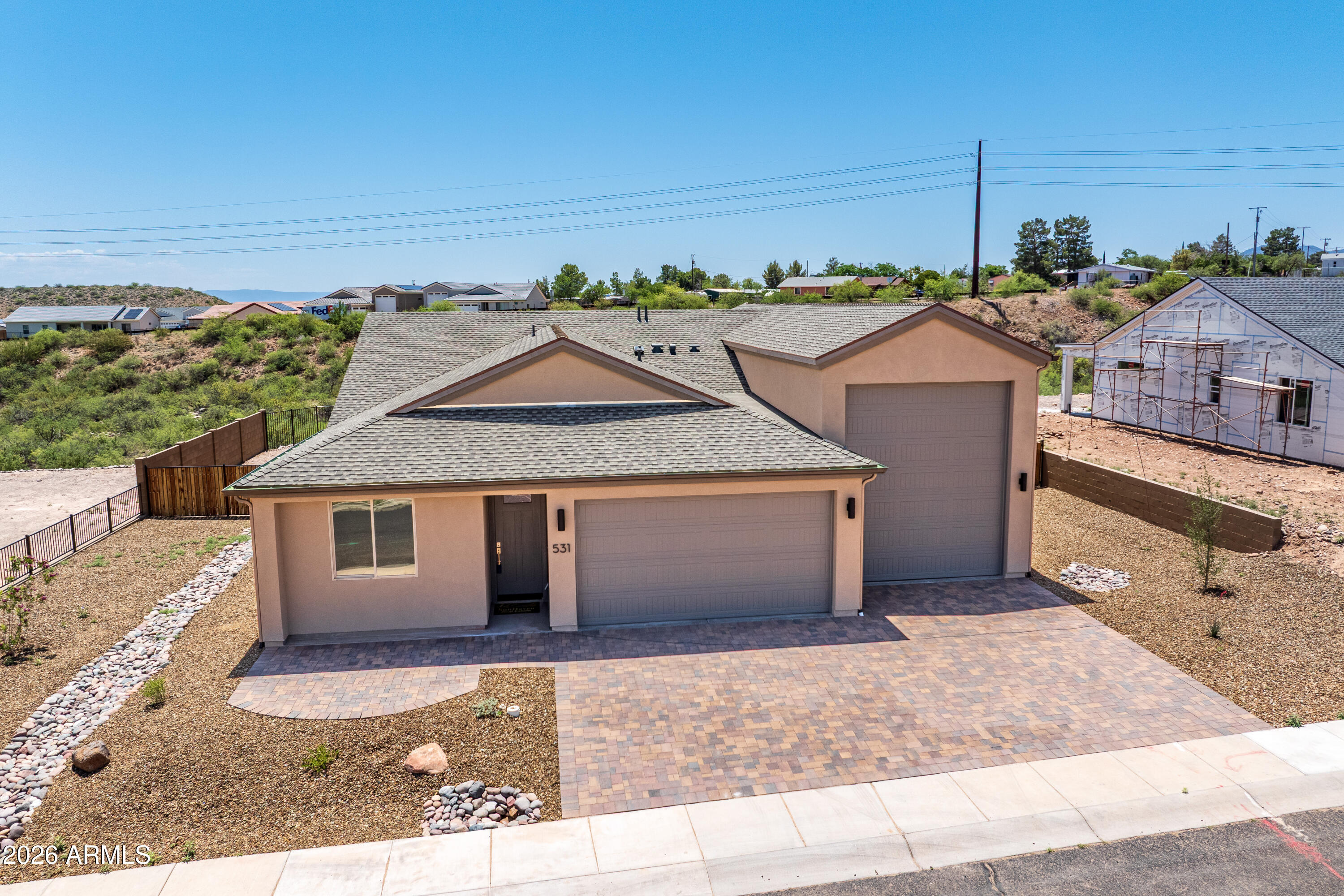 523 Cleopatra Hill Road