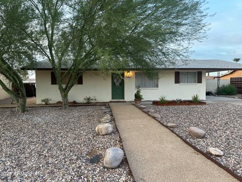 1956 E PALMCROFT Drive Tempe AZ 85282