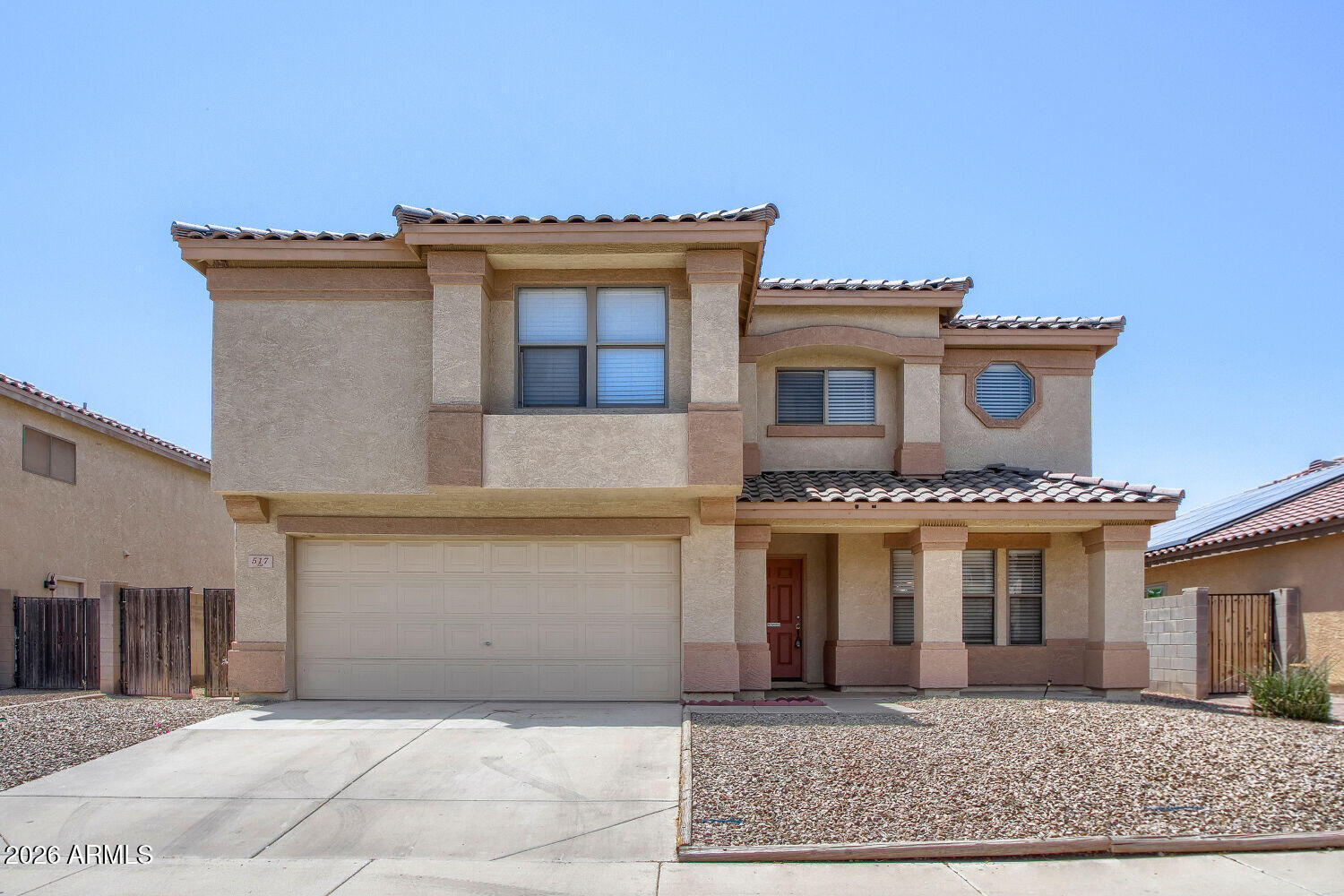 517 W PALO VERDE Street