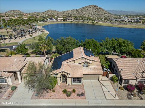 A home in Goodyear