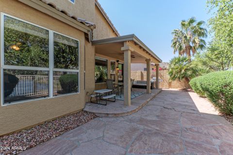 A home in Goodyear