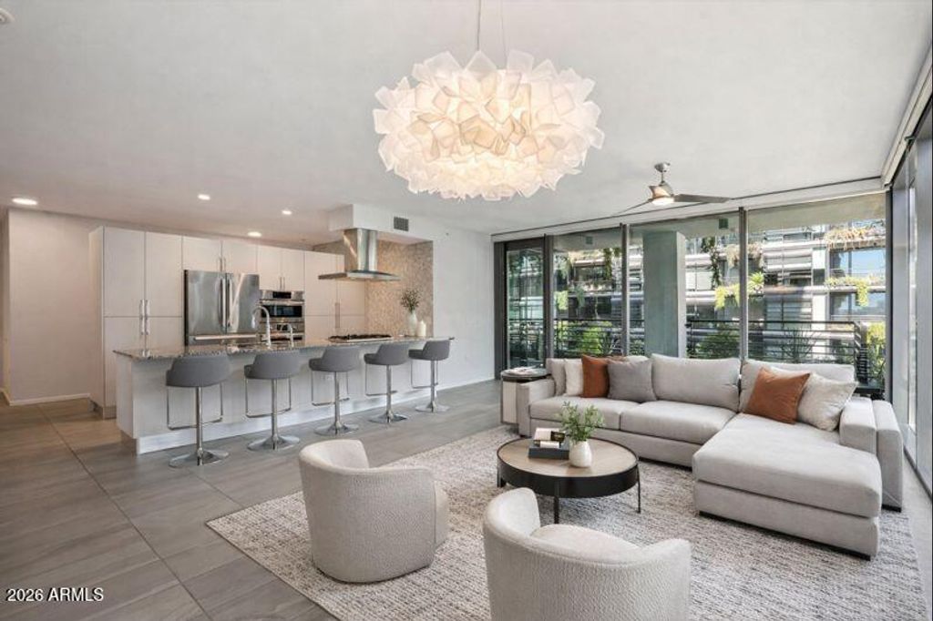 Photo of 7180 E Kierland Boulevard #507, Scottsdale, AZ 85254 (MLS # 6976005)