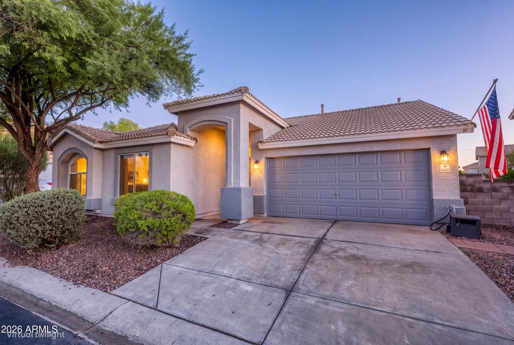 Photo of 6655 E Virginia Street, Mesa, AZ 85215 (MLS # 7066632)