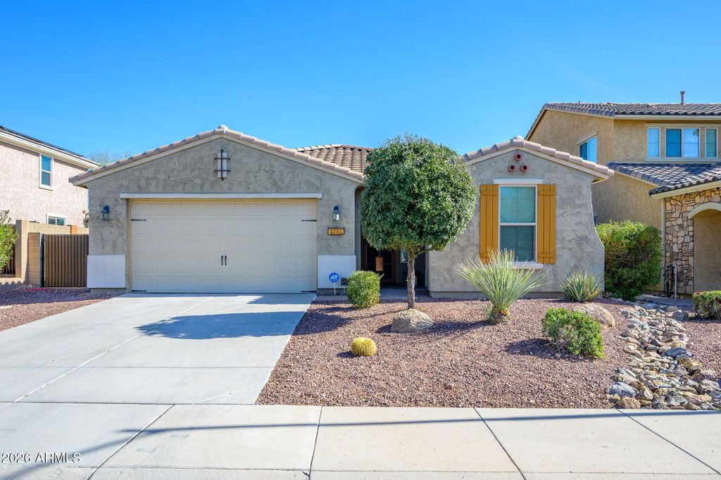 Photo of 26911 N 99th Drive, Peoria, AZ 85383 (MLS # 6970461)