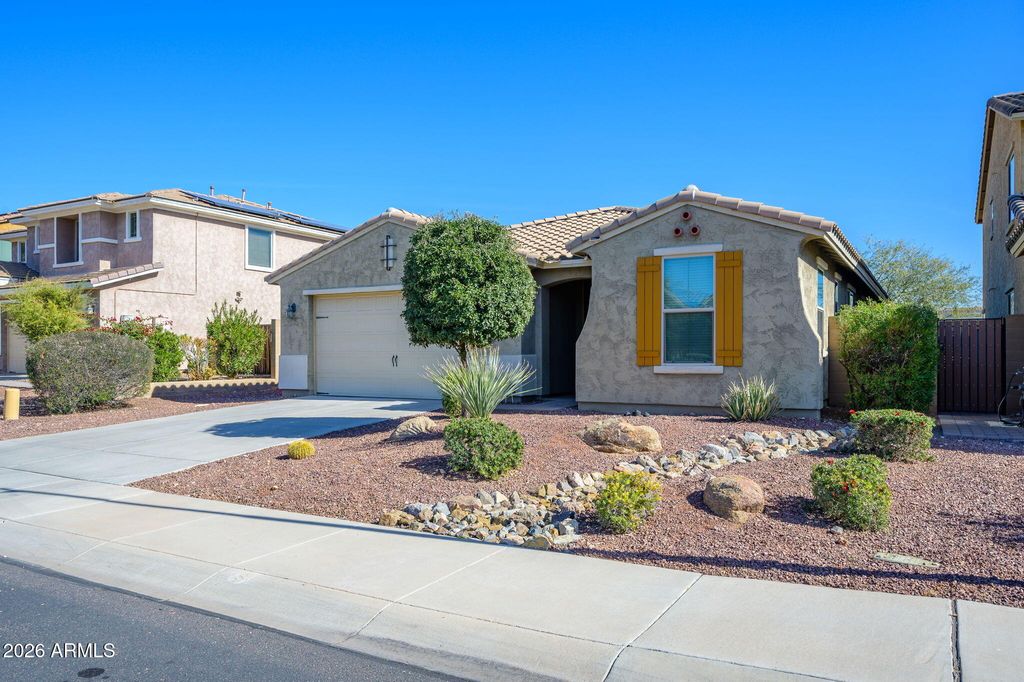 Photo of 26911 N 99th Drive, Peoria, AZ 85383 (MLS # 6970461)