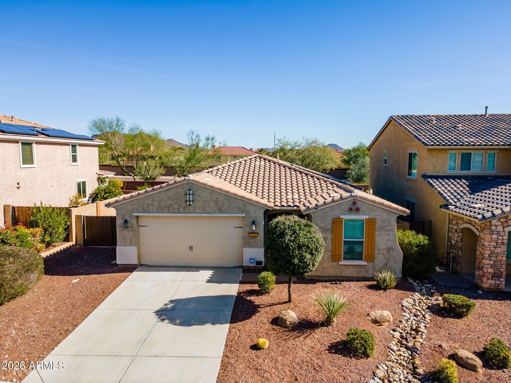Photo of 26911 N 99th Drive, Peoria, AZ 85383 (MLS # 6970461)