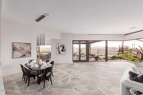 A home in Carefree