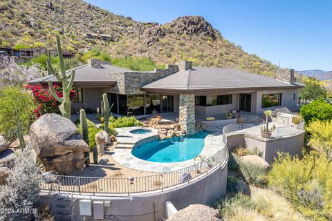6901 E RESTIN Road Carefree AZ 85377