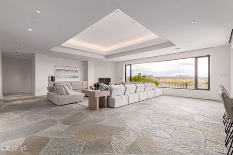 A home in Carefree