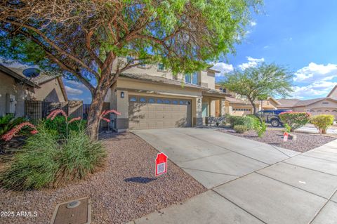 11629 W WASHINGTON Street Avondale AZ 85323