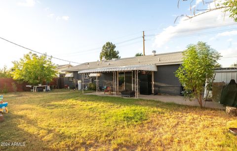 A home in Phoenix