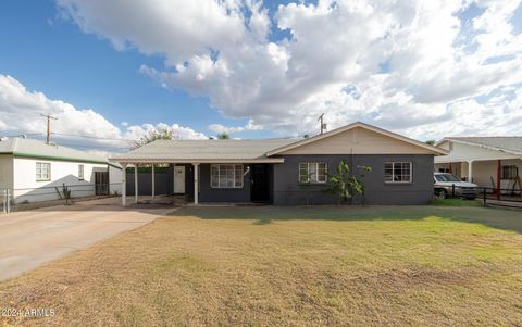 A home in Phoenix