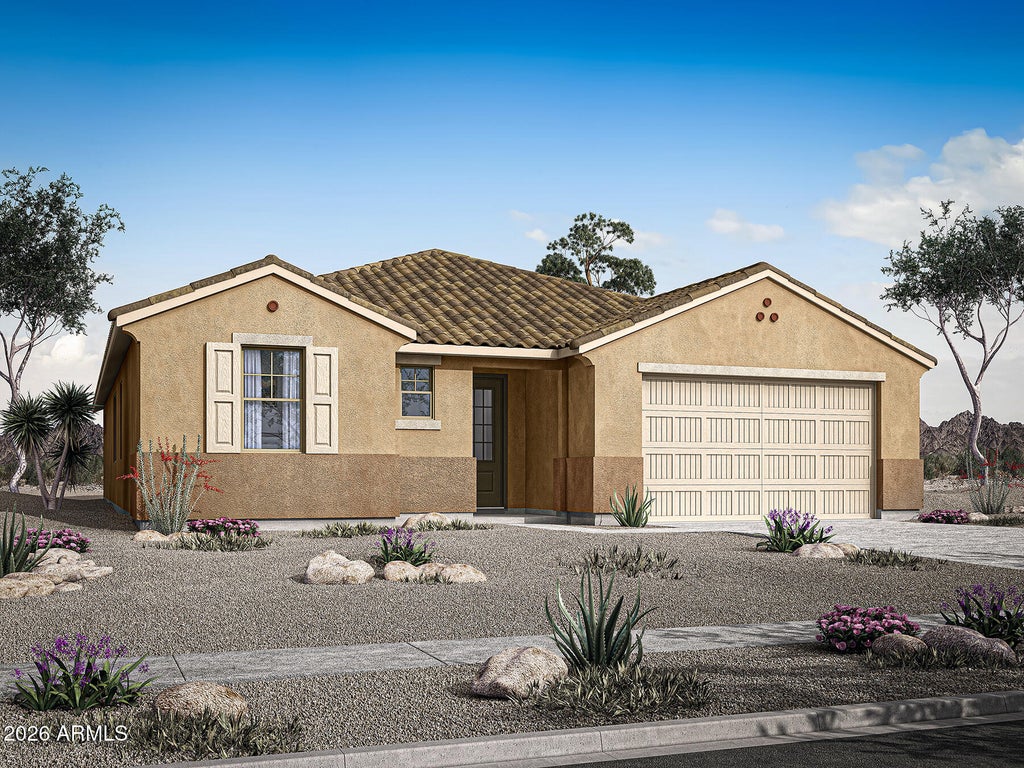 Photo of 2590 E Cabernet Way, San Tan Valley, AZ 85143 (MLS # 7086626)
