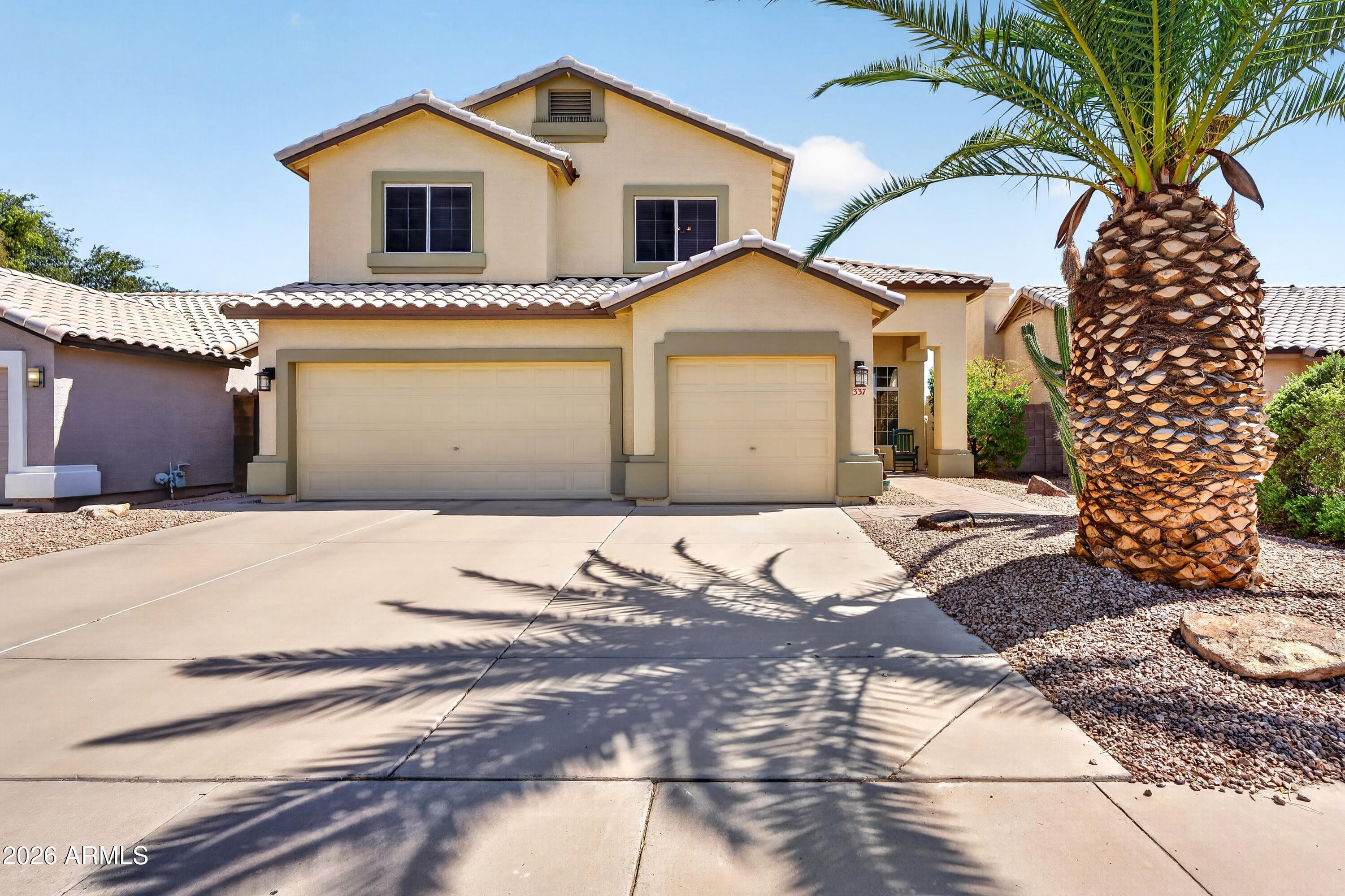 337 E SHERRI Drive