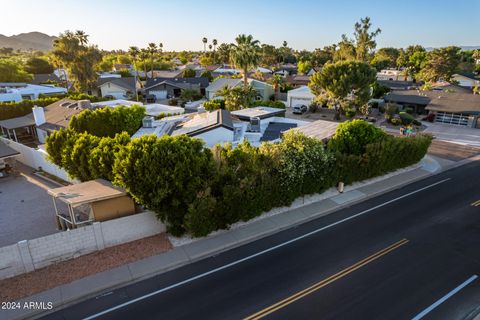 A home in Scottsdale