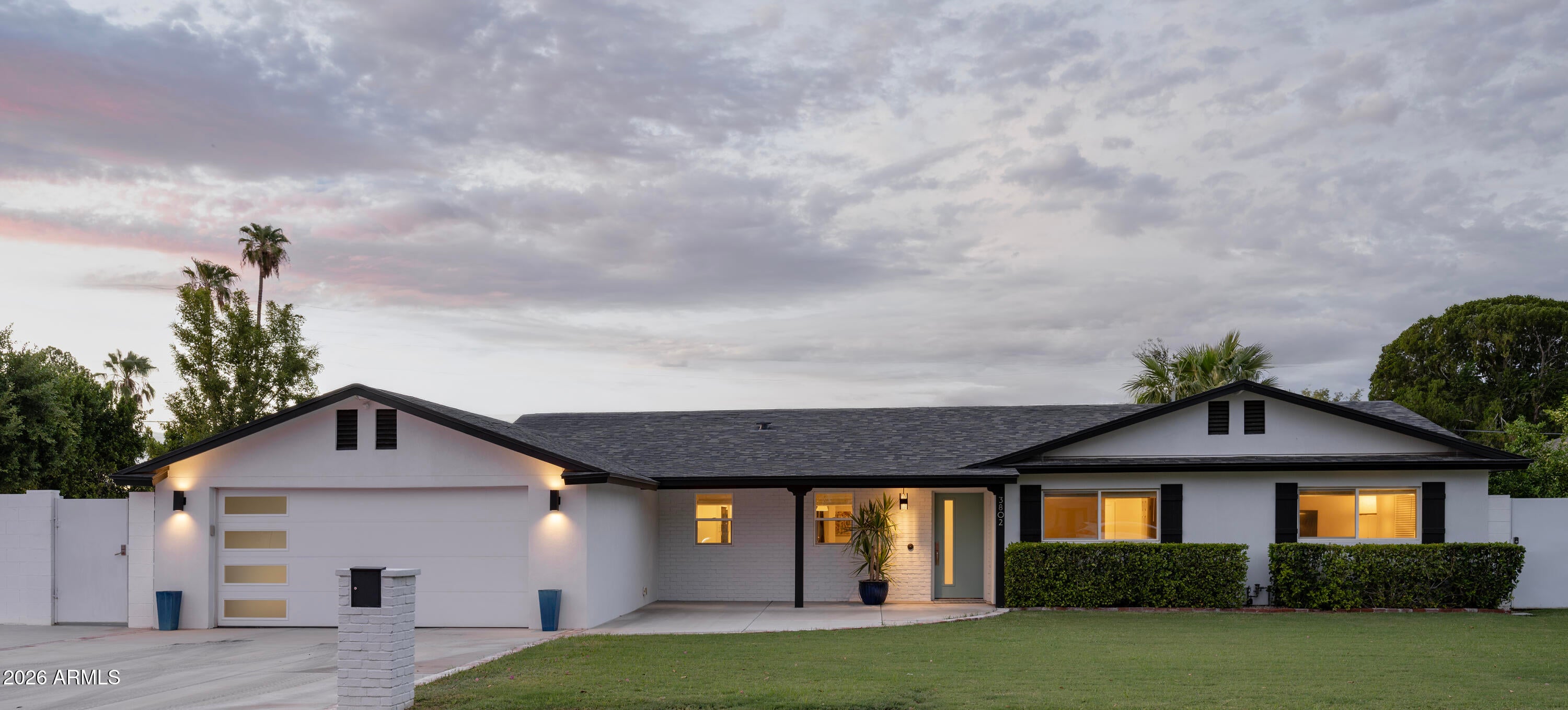 3802 E HEATHERBRAE Drive