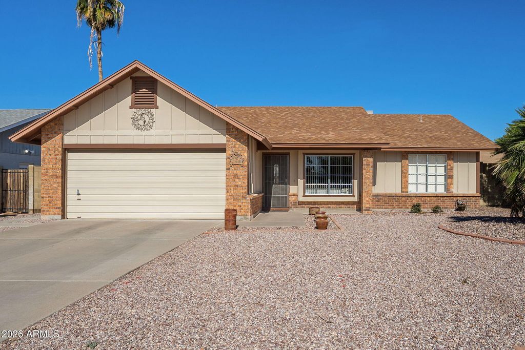 Photo of 6042 E Encanto Street, Mesa, AZ 85205 (MLS # 6976087)