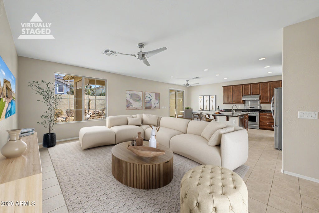 Photo of 18408 W Carol Avenue, Waddell, AZ 85355 (MLS # 7078689)