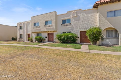 A home in Phoenix