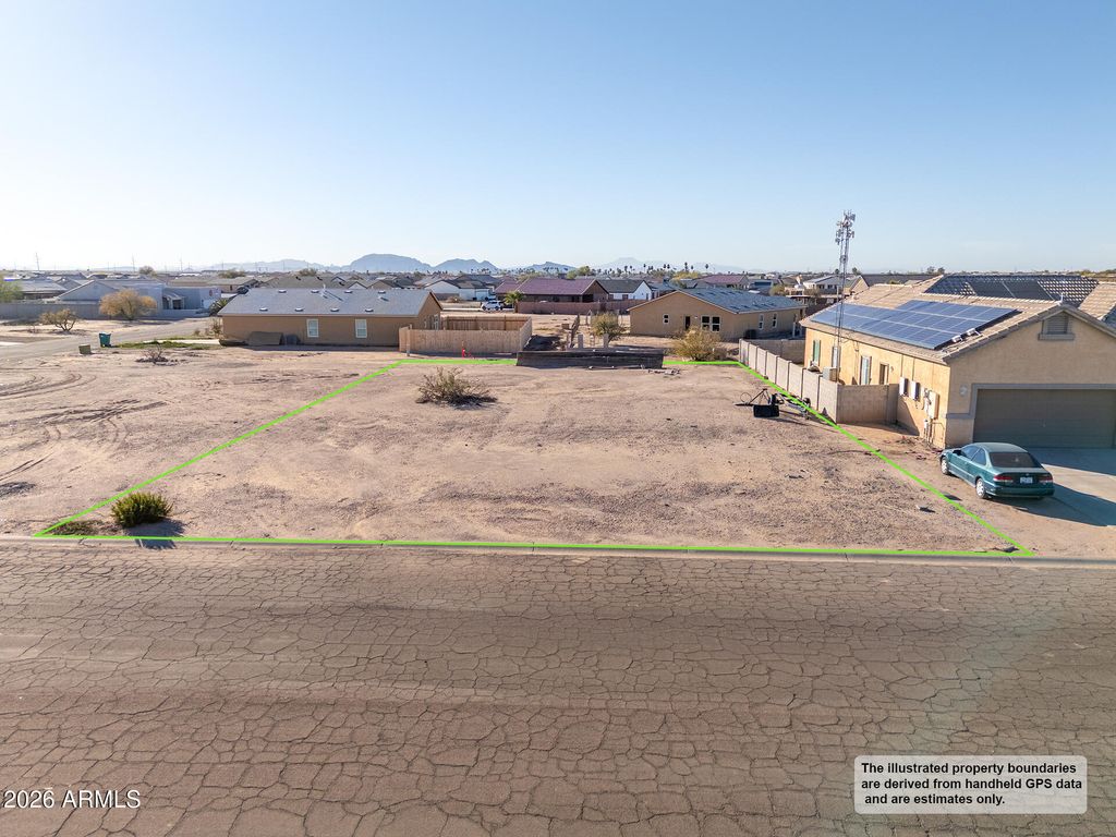 Photo of 15602 S Saxon Road #382, Arizona City, AZ 85123 (MLS # 6974686)