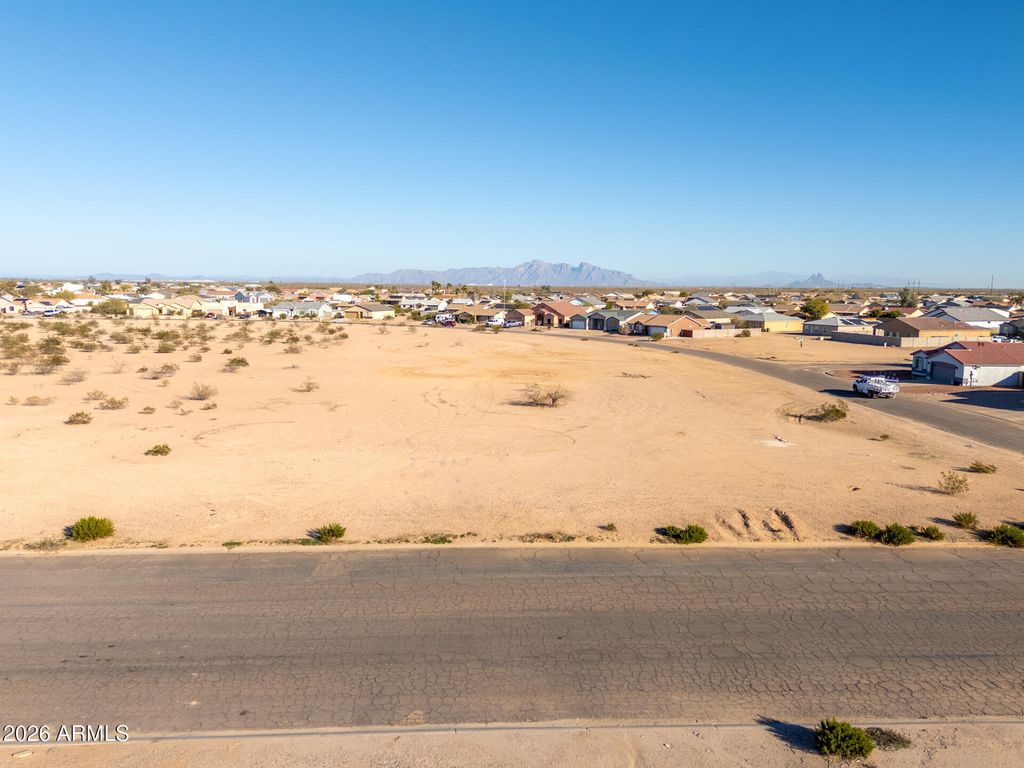 Photo of 15602 S Saxon Road #382, Arizona City, AZ 85123 (MLS # 6974686)