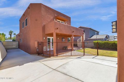 A home in Phoenix