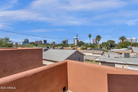 A home in Phoenix