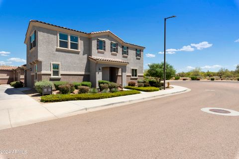 A home in Cave Creek