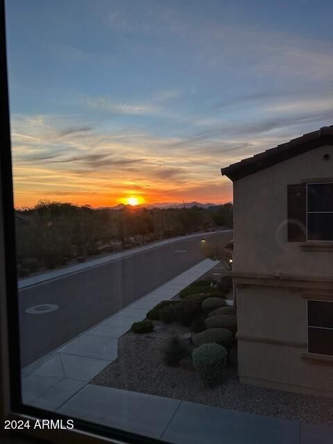 A home in Cave Creek