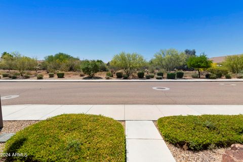 A home in Cave Creek