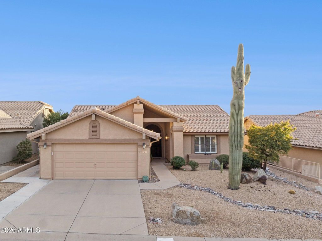 Photo of 8381 E Golden Cholla Drive, Gold Canyon, AZ 85118 (MLS # 6969642)