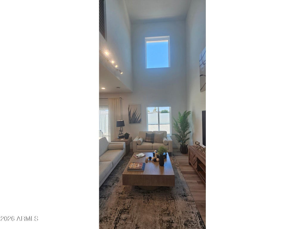 Photo of 2041 E Michigan Avenue #1, Phoenix, AZ 85022 (MLS # 7071644)