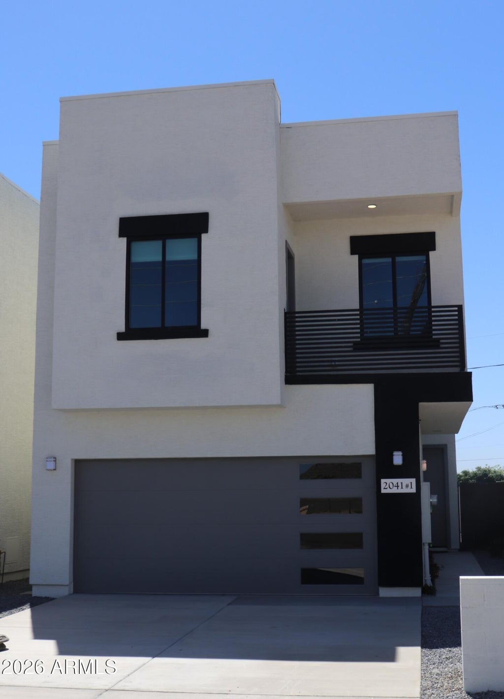 Photo of 2041 E Michigan Avenue #1, Phoenix, AZ 85022 (MLS # 7071644)