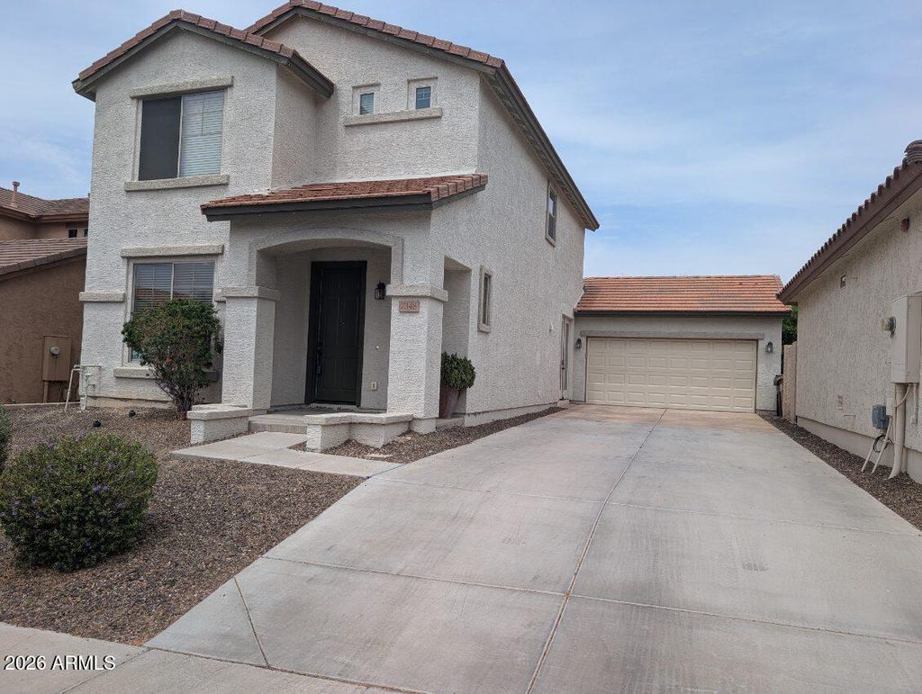 Photo of 7348 W Milton Drive, Peoria, AZ 85383 (MLS # 7013126)