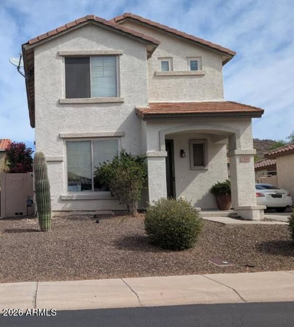 Photo of 7348 W Milton Drive, Peoria, AZ 85383 (MLS # 7013126)