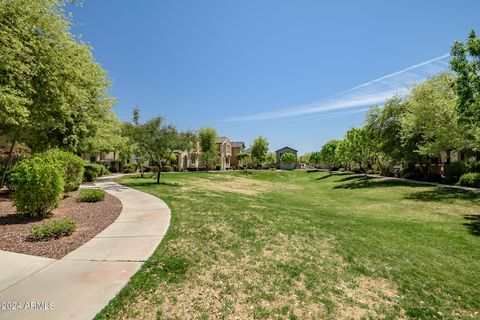 A home in Buckeye