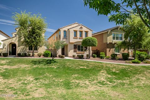 A home in Buckeye