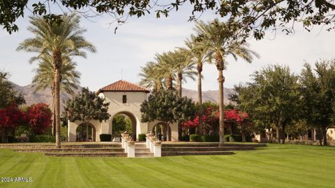 A home in Buckeye