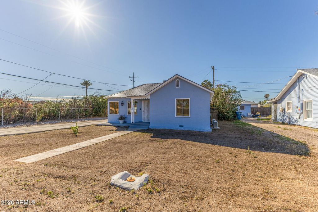 Photo of 507 E Edison Avenue, Buckeye, AZ 85326 (MLS # 6988341)