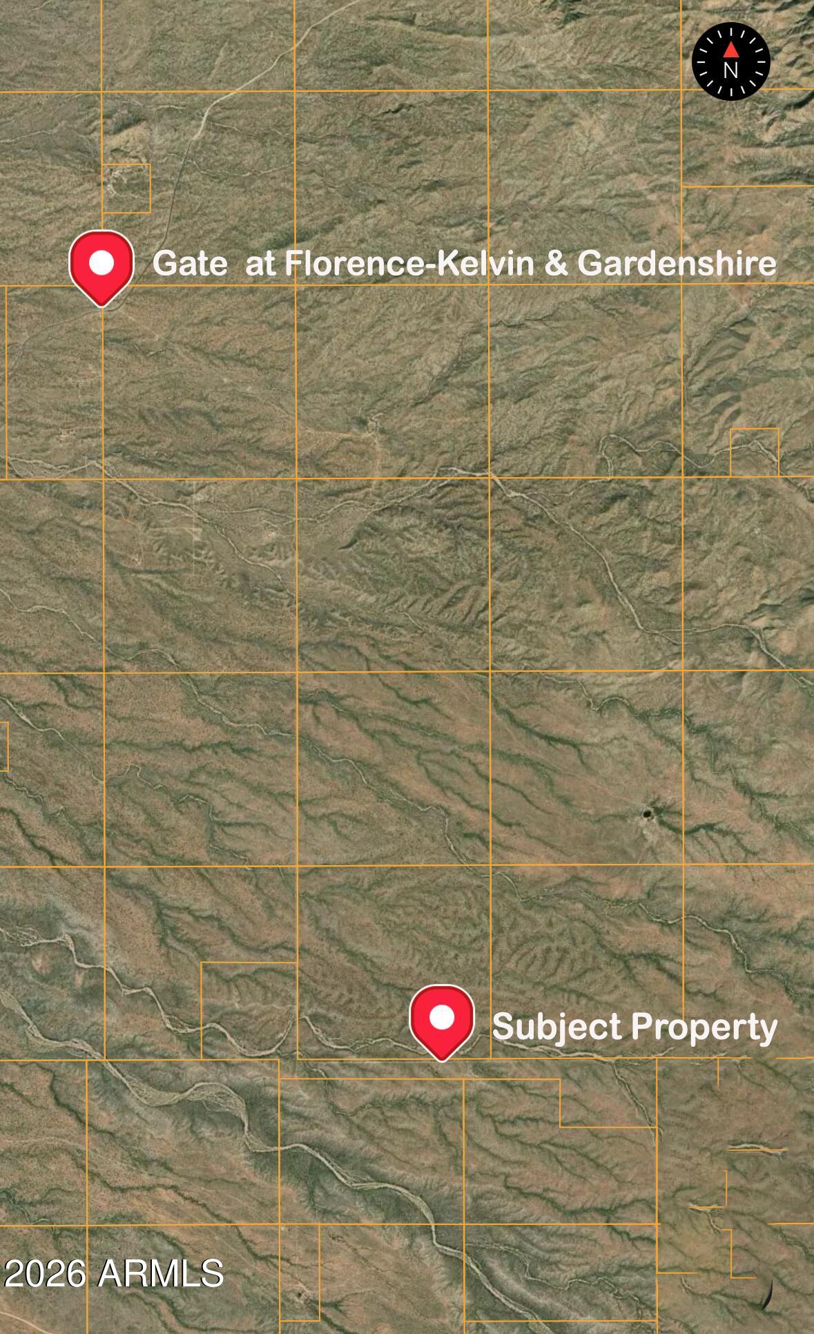 00 E Bartlett Road -